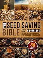 Algopix Similar Product 7 - The Seed Saving Bible 6 Books in 1