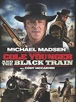 Algopix Similar Product 13 - Cole Younger And The Black Train