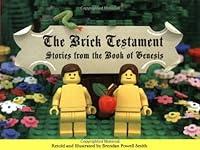 Algopix Similar Product 7 - The Brick Testament Stories from the