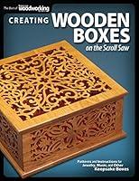 Algopix Similar Product 14 - Creating Wooden Boxes on the Scroll