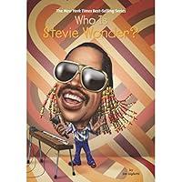 Algopix Similar Product 19 - Who is Stevie Wonder?