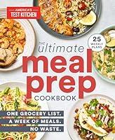 Algopix Similar Product 12 - The Ultimate MealPrep Cookbook One