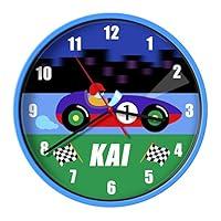 Algopix Similar Product 11 - Olive Kids Personalized Vroom Race Car
