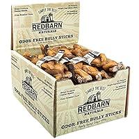 Algopix Similar Product 7 - Redbarn Odor Free 7 Braided Bully