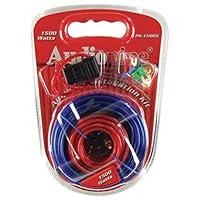 Algopix Similar Product 13 - NEW AUDIOPIPE PK1500X 8 Ga Gauge Wire