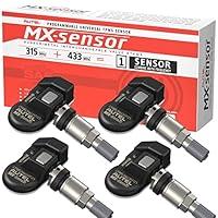 Algopix Similar Product 18 - Autel TPMS Sensor Set of 4 MXSensor