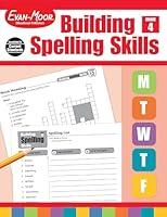 Algopix Similar Product 20 - EvanMoor Building Spelling Skills