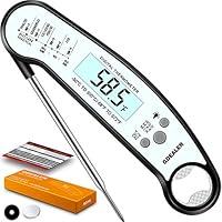 Algopix Similar Product 5 - GDEALER Waterproof Digital Meat