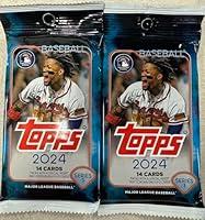 Algopix Similar Product 1 - 2024 Topps Series 1 Baseball Monster