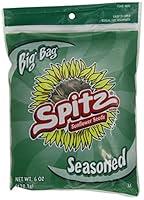 Algopix Similar Product 10 - Spitz Seasoned Flavored Sunflower