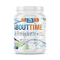 Algopix Similar Product 17 - About Time ProHydrate Plus NonGMO