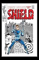 Algopix Similar Product 17 - Nick Fury Agent of SHIELD