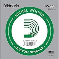 Algopix Similar Product 15 - DAddario NW020 Nickel Wound Electric