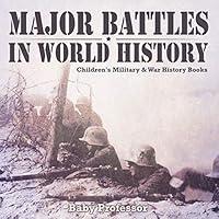 Algopix Similar Product 11 - Major Battles in World History