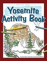 Algopix Similar Product 13 - Yosemite Activity Book (Color and Learn)