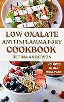 Algopix Similar Product 14 - Low Oxalate Anti Inflammatory Cookbook