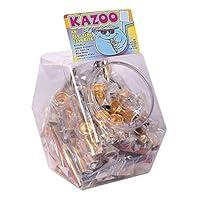 Algopix Similar Product 7 - Trophy KM50 Metal Kazoos Set