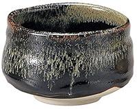 Algopix Similar Product 6 - Matcha Bowl Minoyaki Yuzu Tenmoku