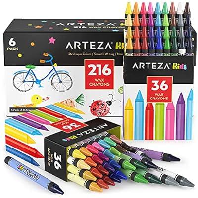 Arteza Kids Scented Colored Pencils - Set of 24