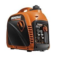 Algopix Similar Product 4 - Generac 7117 Gp2200I W 50St Inverter