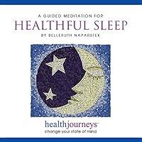 Algopix Similar Product 2 - A Meditation for Healthful Sleep 