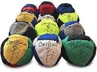 Algopix Similar Product 12 - Dirtbag Footbag Classic SandFilled