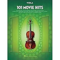 Algopix Similar Product 8 - 101 Movie Hits for Viola