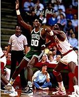 Algopix Similar Product 7 - NBA Boston Celtics Robert Parish Signed