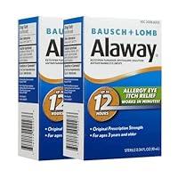 Algopix Similar Product 11 - Bausch  Lomb Alaway Itch Relief Eye
