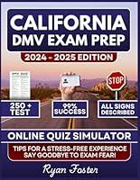 Algopix Similar Product 18 - California DMV Exam Prep Ace Your Exam