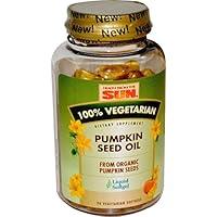 Algopix Similar Product 19 - Pumpkin Seed Oil 90 SFG