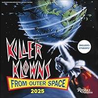 Algopix Similar Product 3 - Killer Klowns from Outer Space 2025