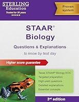 Algopix Similar Product 12 - STAAR Biology EOC Questions 