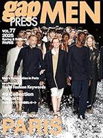 Algopix Similar Product 4 - 2025 SS gap PRESS MEN vol77 PARIS