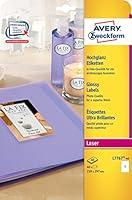 Algopix Similar Product 16 - Avery Zweckform L776740 Labels with