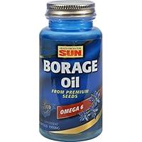 Algopix Similar Product 3 - Borage Oil  300 mg 1300 mg 30 caps 