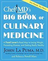 Algopix Similar Product 19 - ChefMDs Big Book of Culinary Medicine