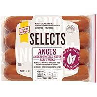 Algopix Similar Product 20 - OSCAR MAYER SELECTS FRANKS HOT DOGS