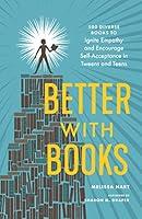 Algopix Similar Product 2 - Better with Books 500 Diverse Books to