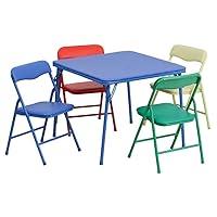 Algopix Similar Product 7 - Flash Furniture Mindy Kids 5Piece set