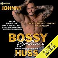 Algopix Similar Product 3 - Johnny: Bossy Brothers, Book 3