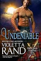 Algopix Similar Product 16 - Undeniable (Highlands Forever Book 2)