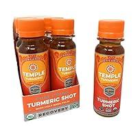 Algopix Similar Product 12 - Temple Turmeric Organic Pure Prana