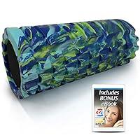 Algopix Similar Product 2 - 321 STRONG Foam Roller  Medium Density