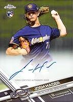 Algopix Similar Product 8 - 2017 Topps Chrome Baseball RAJHA Josh