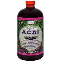 Algopix Similar Product 14 - Only Natural Acai Liq Dietary Supplmnt