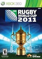 Algopix Similar Product 3 - Rugby World Cup 2011 - Xbox 360