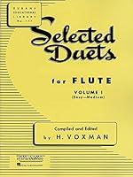 Algopix Similar Product 4 - Selected Duets for Flute Volume 1 