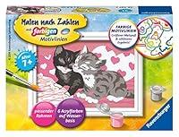 Algopix Similar Product 10 - Ravensburger Paint by Numbers