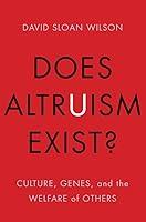 Algopix Similar Product 17 - Does Altruism Exist Culture Genes